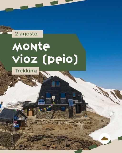Cima Monte Vioz - Trekking Cima Monte Vioz - Trekking
