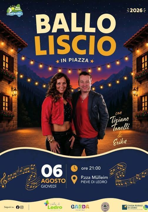 Ballo Liscio