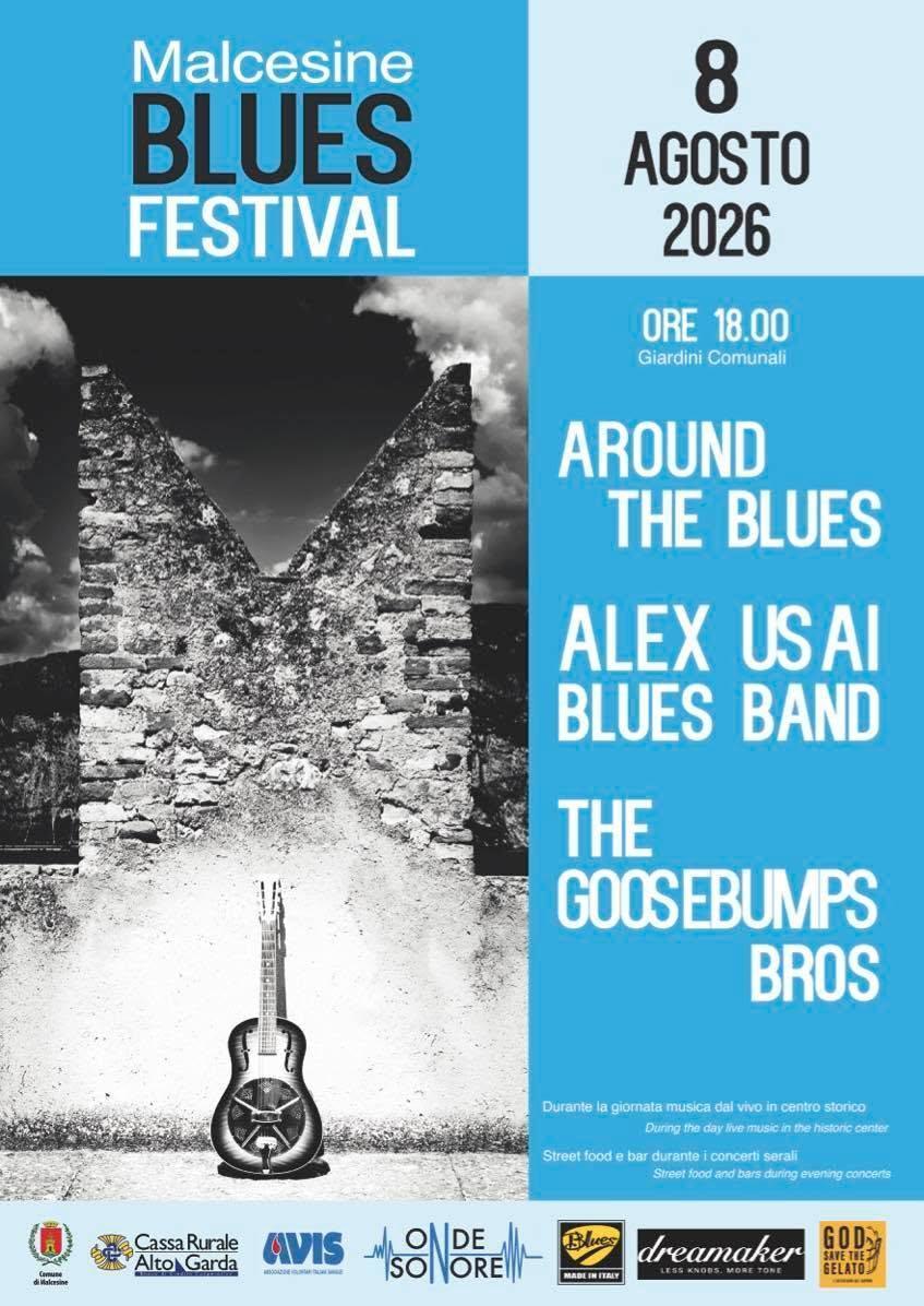 Malcesine Blues Festival