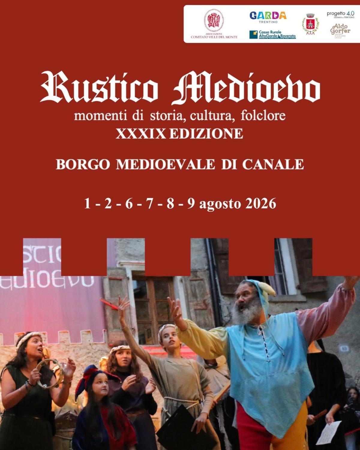 RUSTICO MEDIOEVO RUSTICO MEDIOEVO