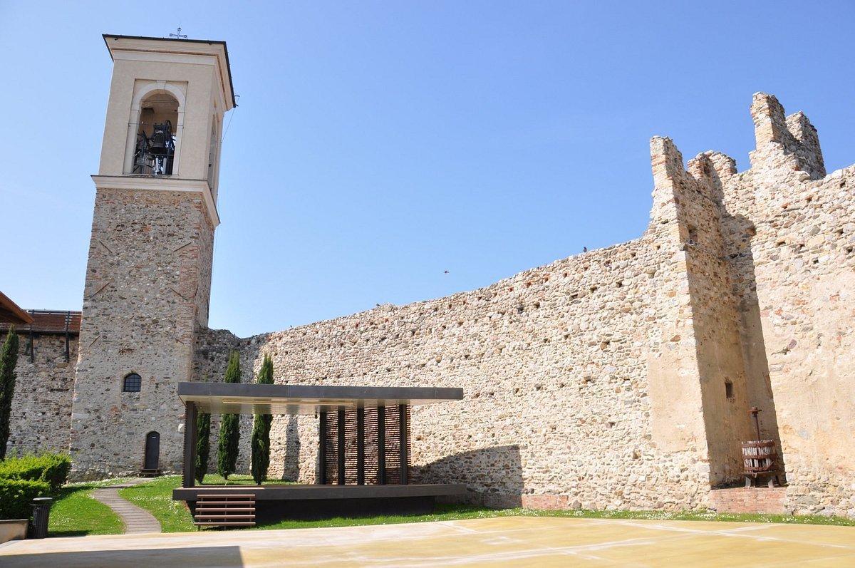 Il fascino del Basso Garda: itinerario tra le quattro rocche medievali