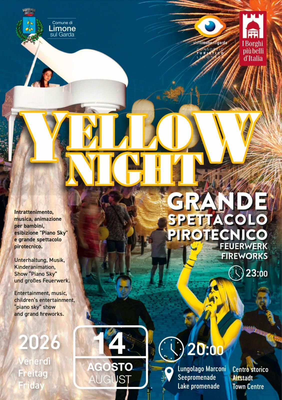 Yellow Night 