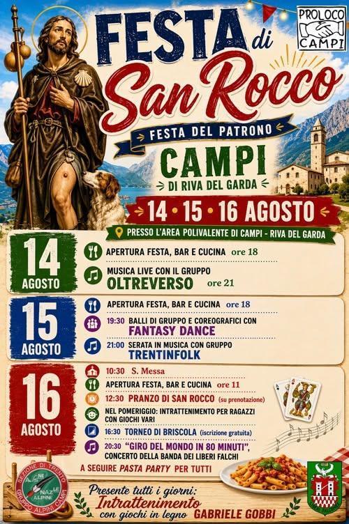 Festa di San Rocco