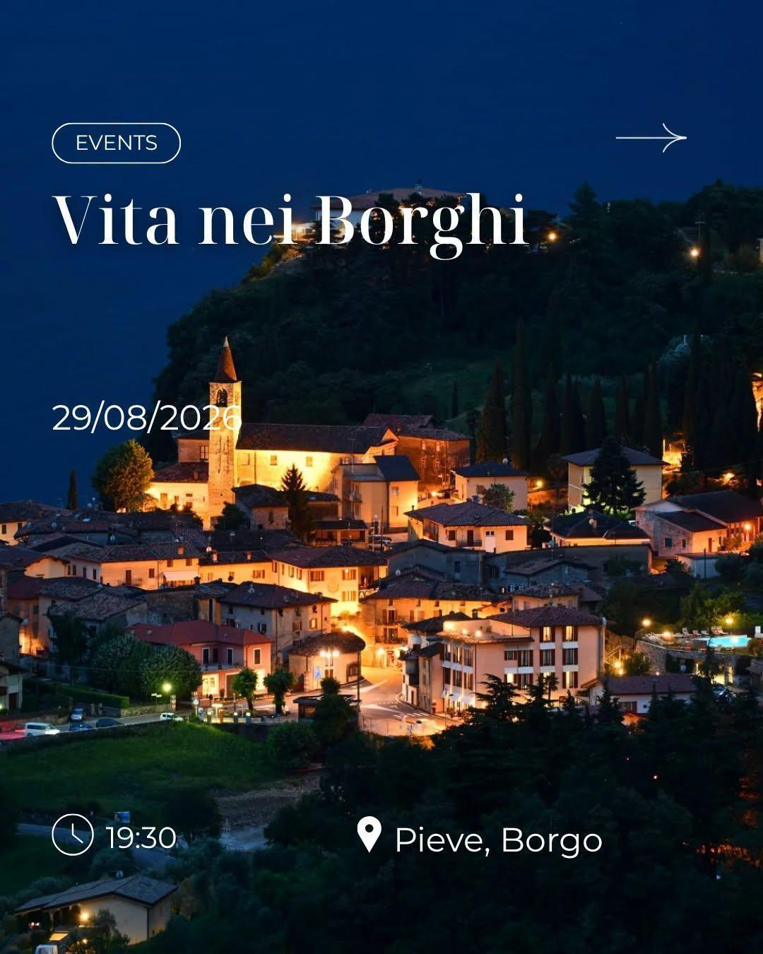 โจVita nei Borghi โจVita nei Borghi