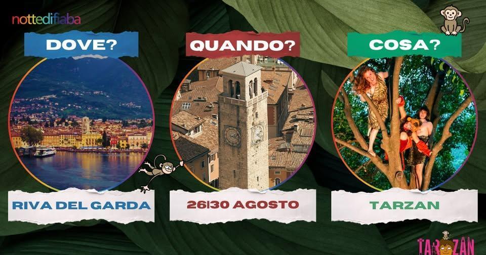 Notte di Fiaba Notte di Fiaba