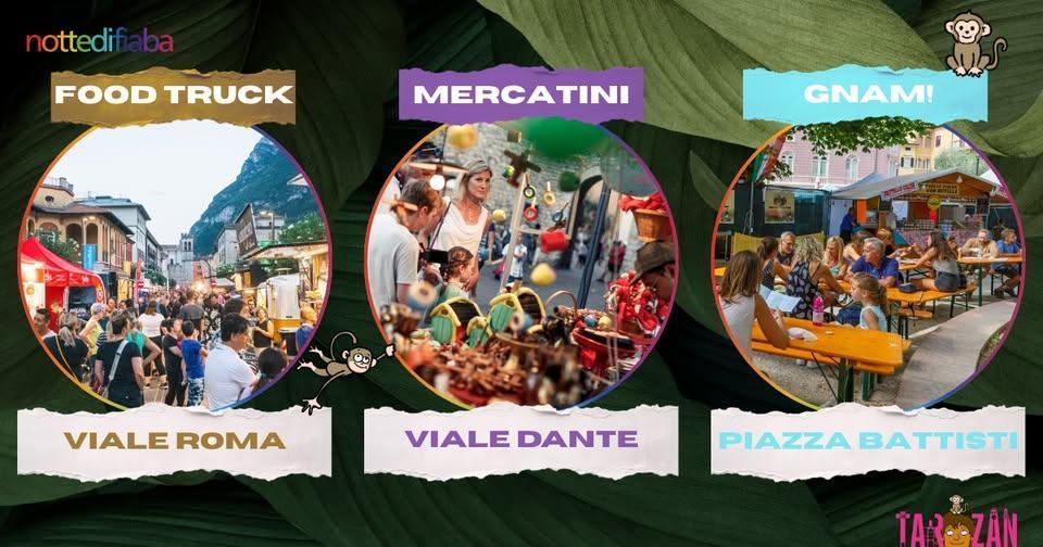 Notte di Fiaba Notte di Fiaba