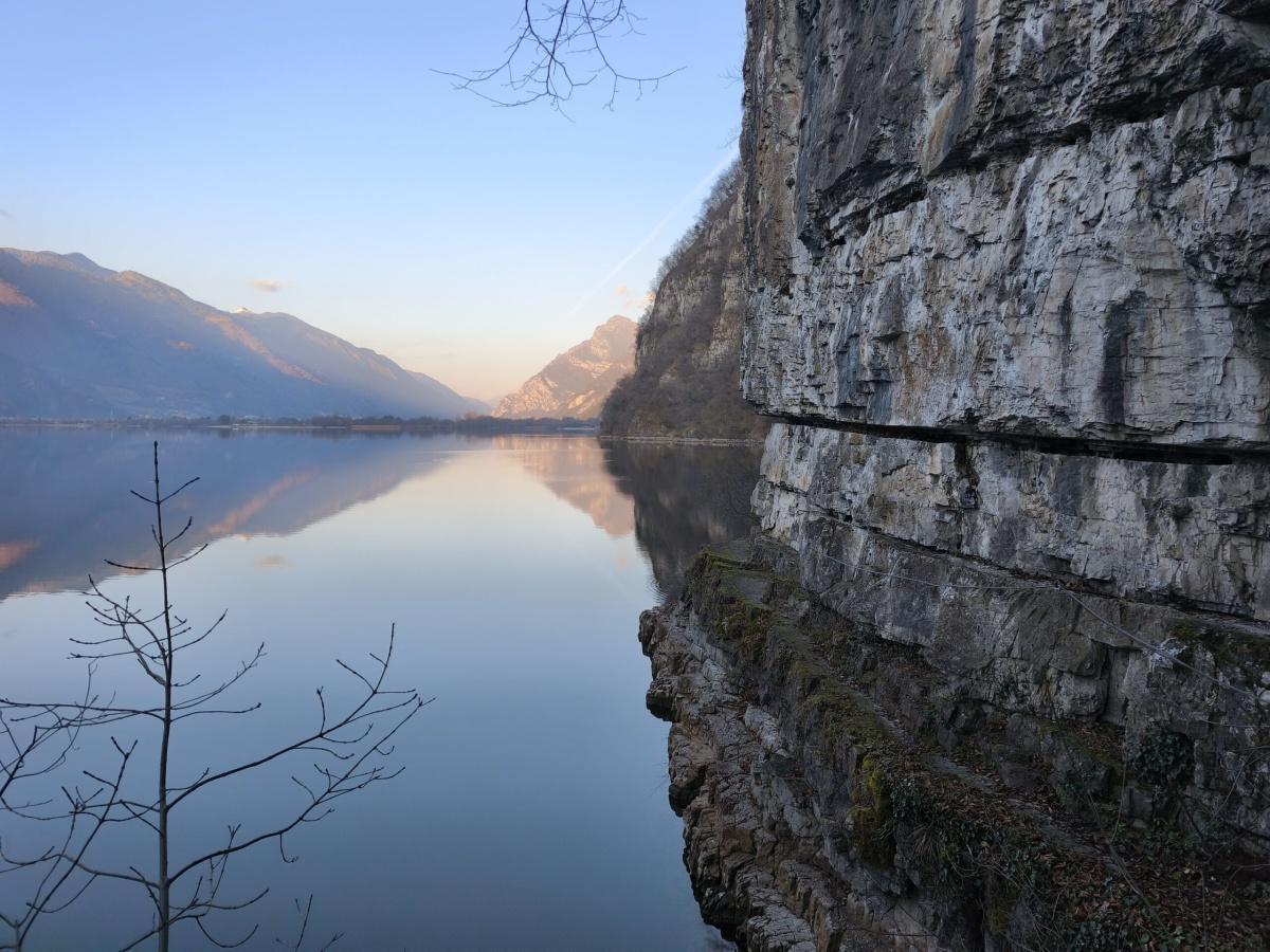 FERRATA SASSE | LAGO D’IDRO FERRATA SASSE | LAGO D’IDRO