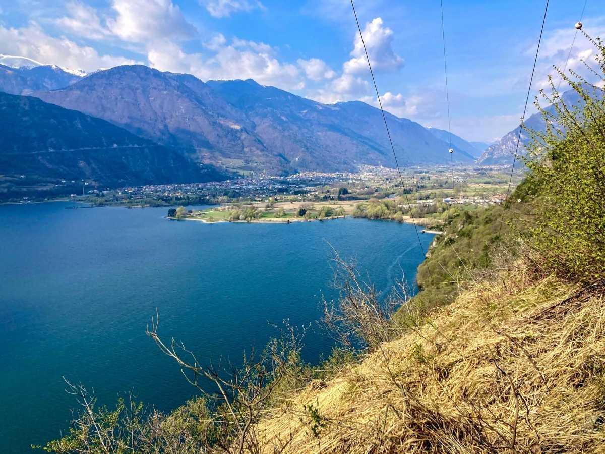 FERRATA SASSE | LAGO D’IDRO FERRATA SASSE | LAGO D’IDRO