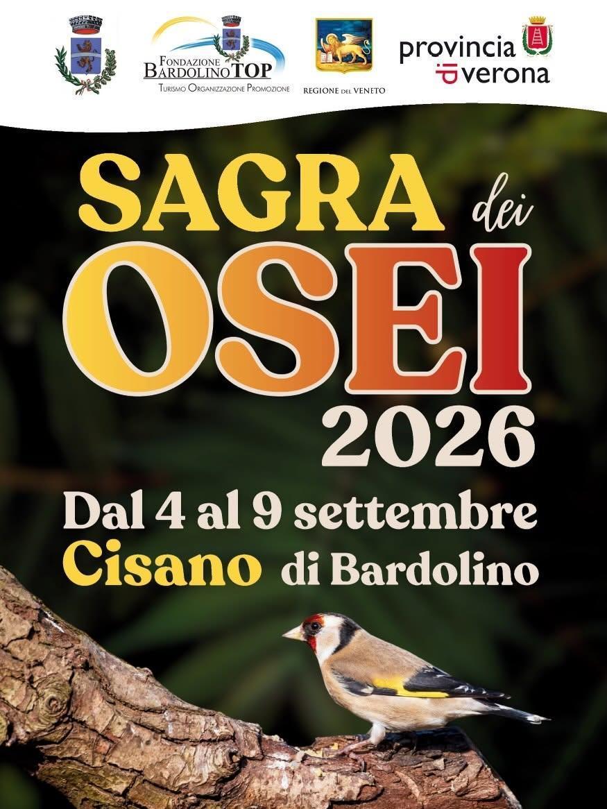  SAGRA DEGLI OSEI 2026
