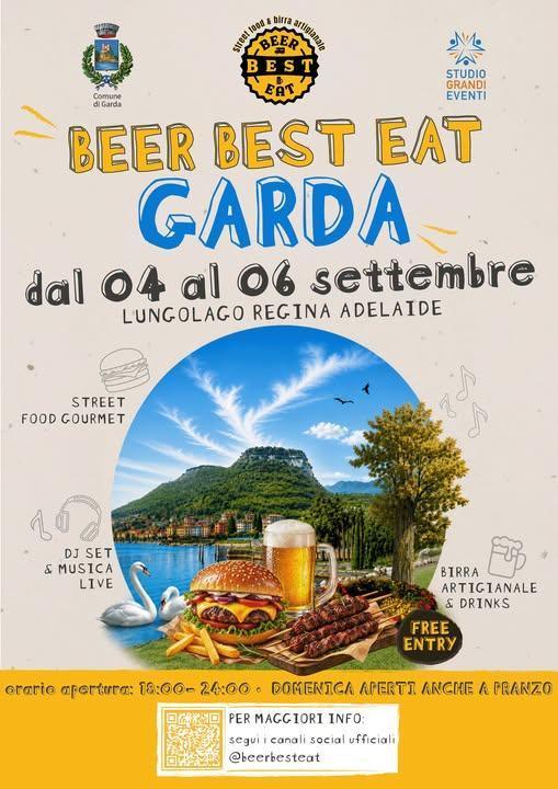 Beer Best Eat Garda Beer Best Eat Garda