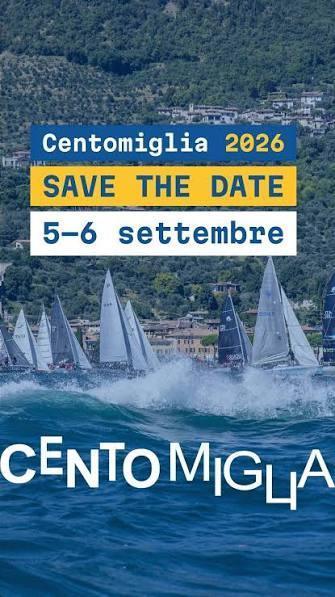 76° Centomiglia Internazionale del Garda 76° Centomiglia Internazionale del Garda