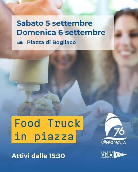 76° Centomiglia Internazionale del Garda