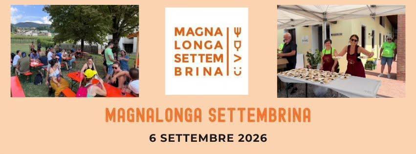 MAGNALONGA SETTEMBRINA π MAGNALONGA SETTEMBRINA π