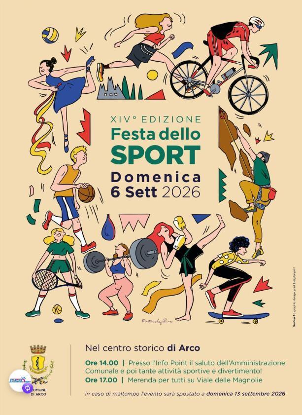 Festa dello Sport | Arco Festa dello Sport | Arco