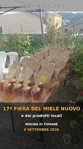 17ª Fiera del Miele Nuovo 17ª Fiera del Miele Nuovo