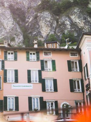 Palazzo Garibaldi - Limone sul Garda Palazzo Garibaldi - Limone sul Garda