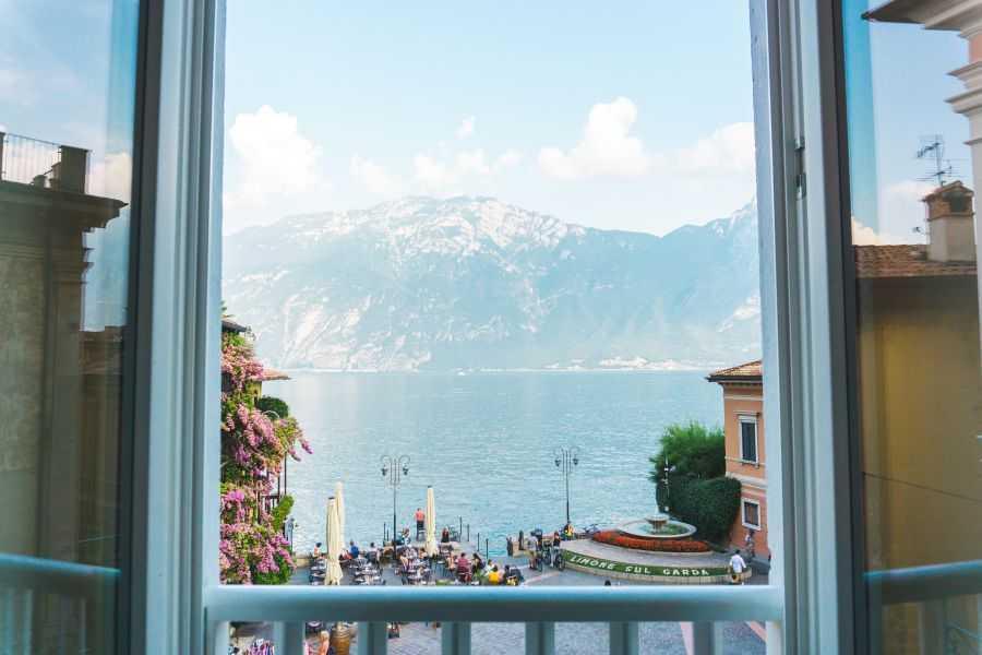 Palazzo Garibaldi - Limone sul Garda Palazzo Garibaldi - Limone sul Garda