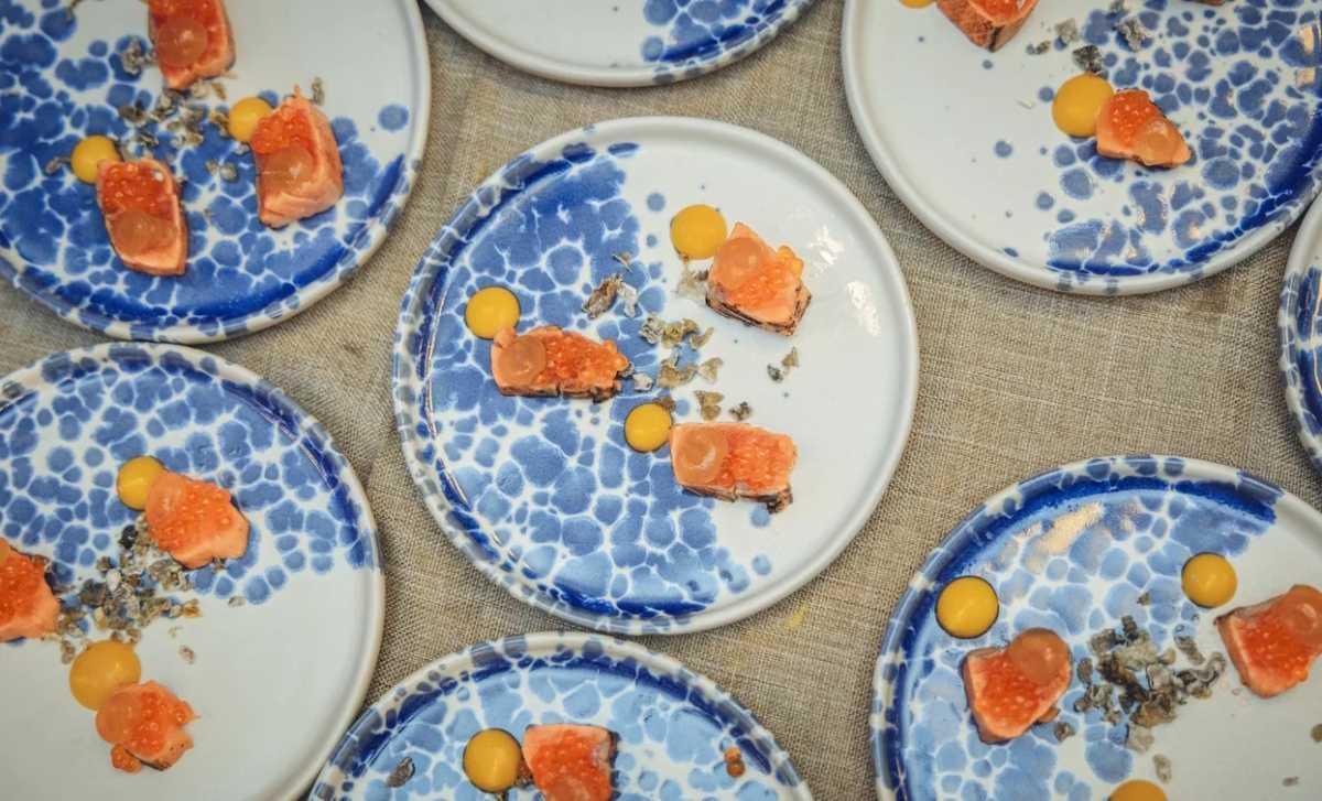 Festival del pesce d'acqua dolce