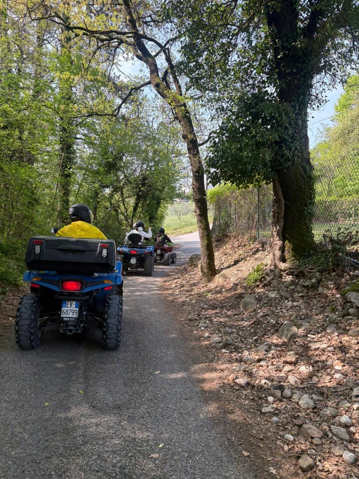 MonteBaldo Adventure Quad MonteBaldo Adventure Quad