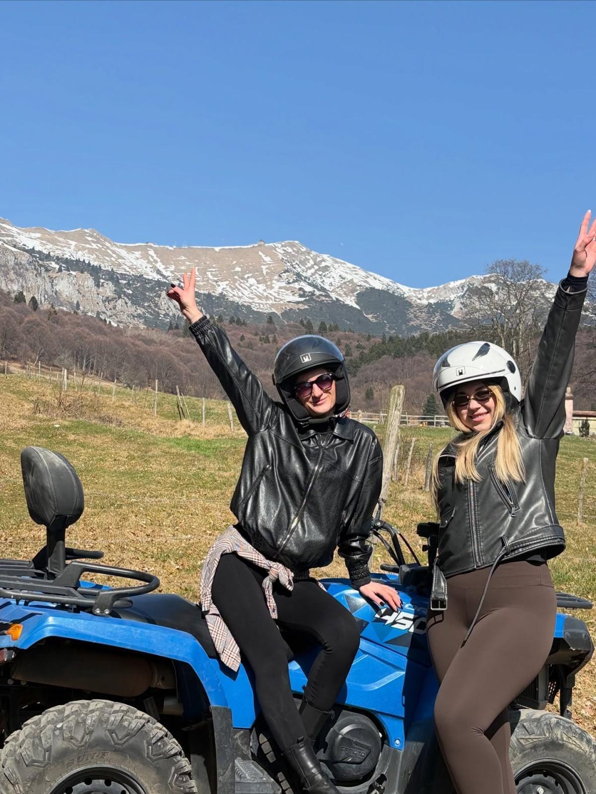 MonteBaldo Adventure Quad