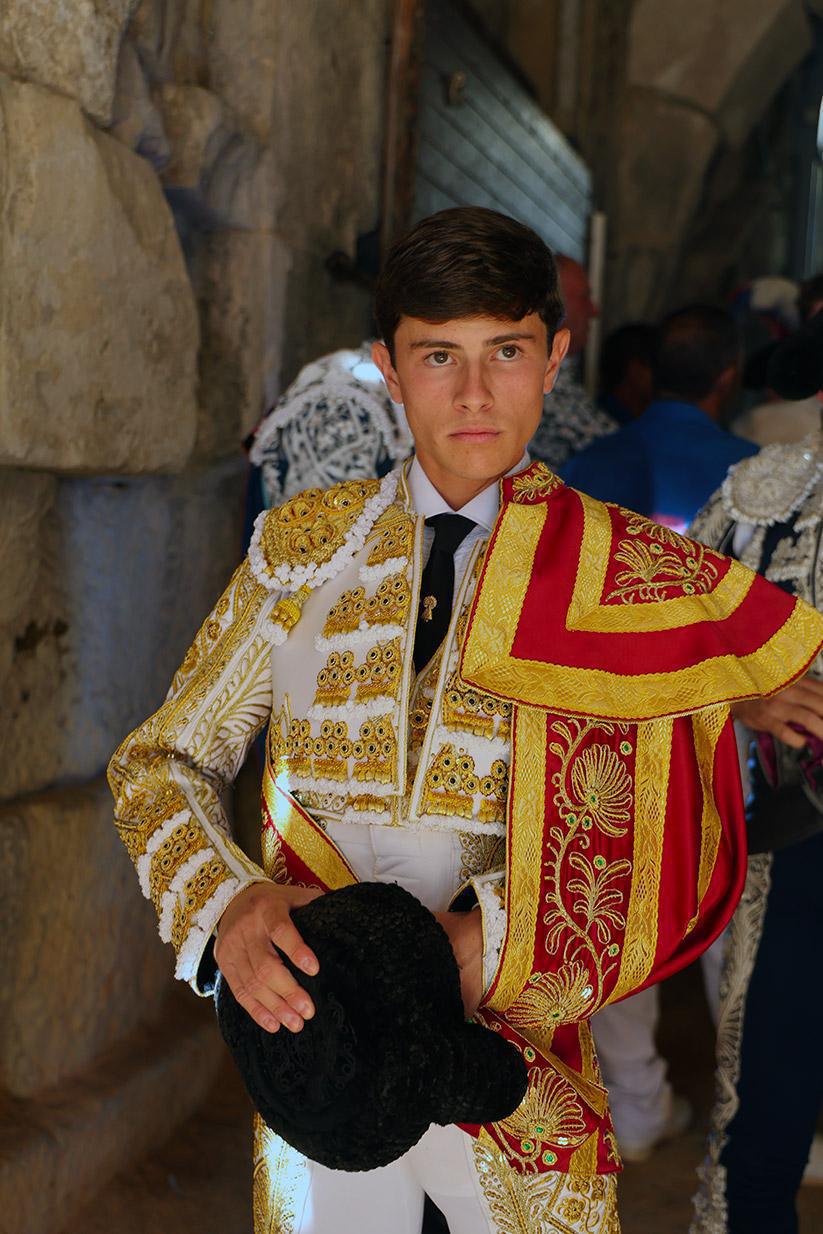 Corrida de Virgen Maria