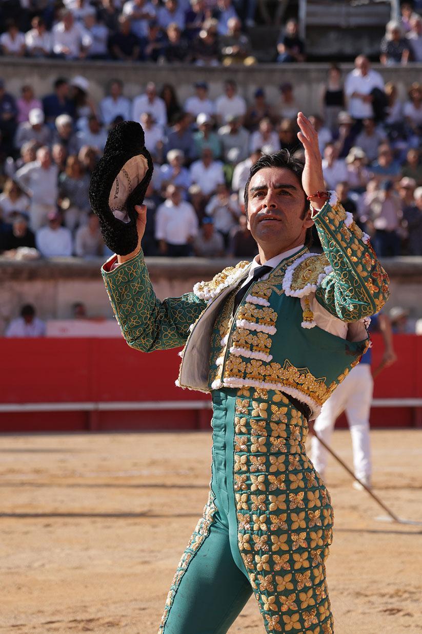 Corrida de Virgen Maria