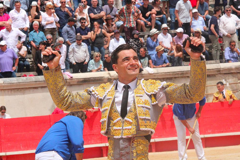 Corrida de Virgen Maria