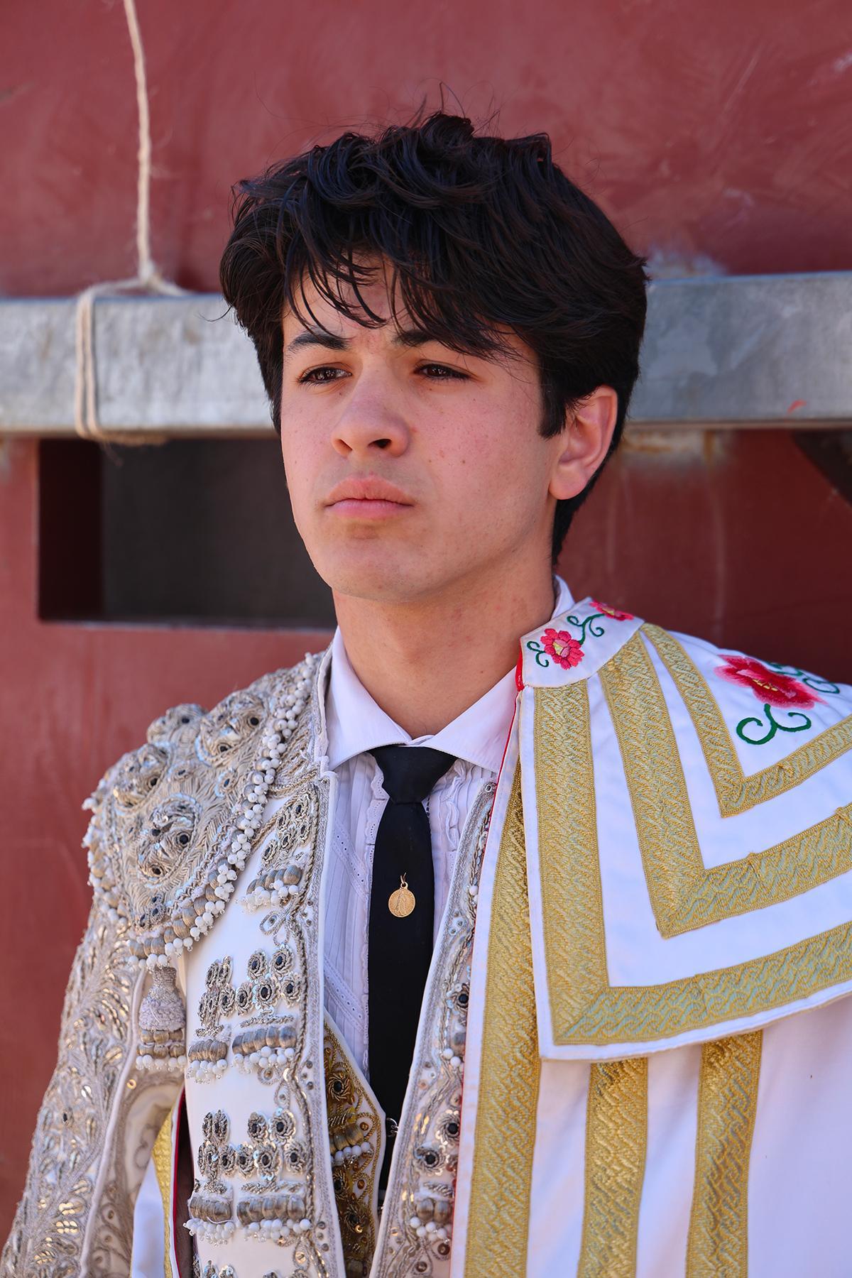 Novillada de la Cape d'Or