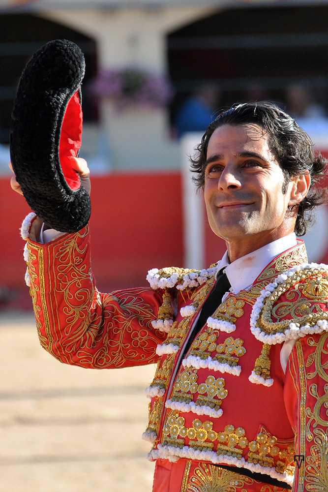 Corrida de Robert Margé