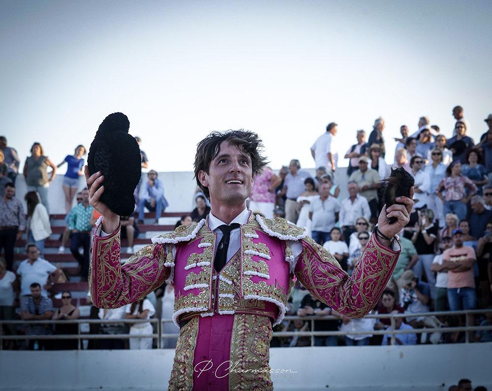Corrida de Robert Margé