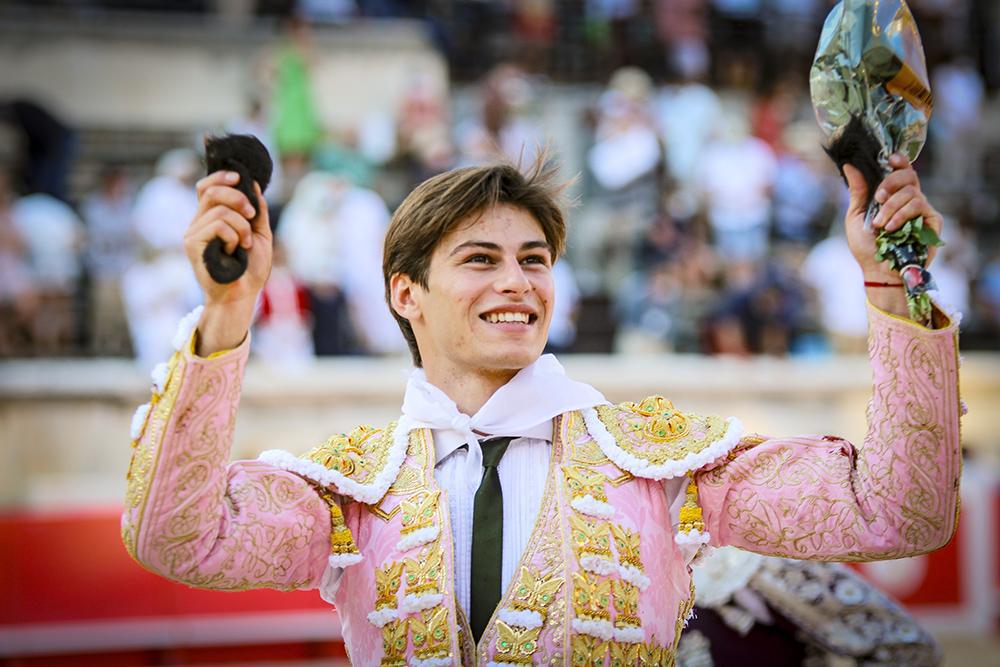 Corrida de Robert Margé