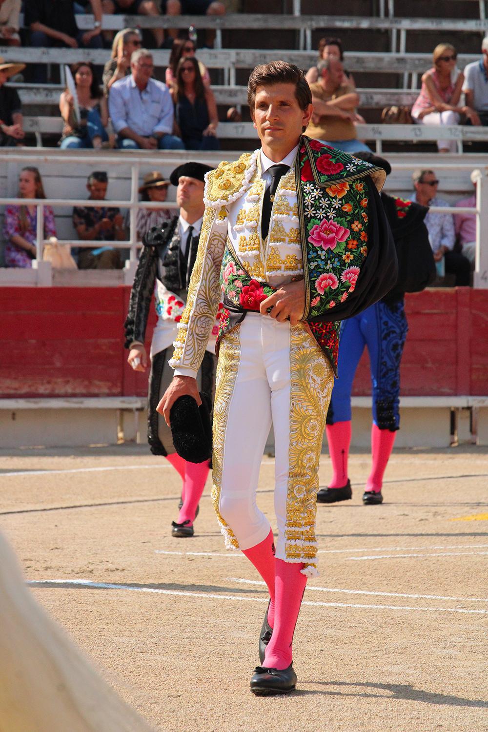 Corrida de Robert Margé Corrida de Robert Margé