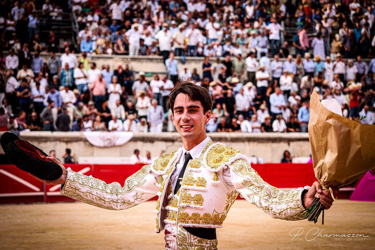 Corrida de Robert Margé Corrida de Robert Margé