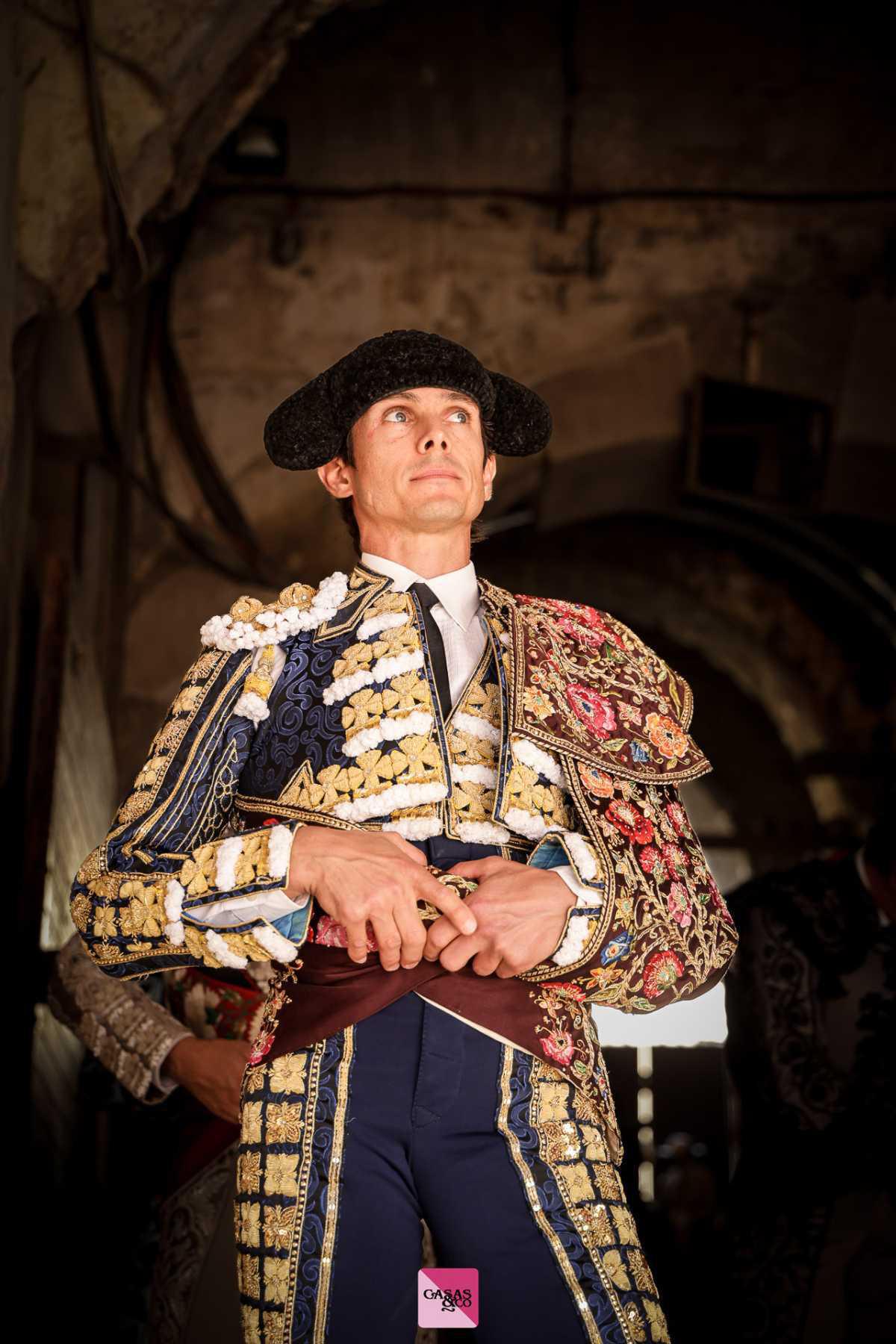 Corrida de Santiago Domecq Corrida de Santiago Domecq