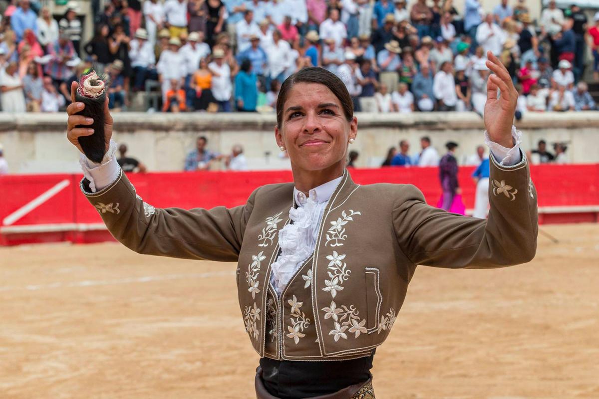 Corrida de rejón de Fermín Bohórquez Corrida de rejón de Fermín Bohórquez