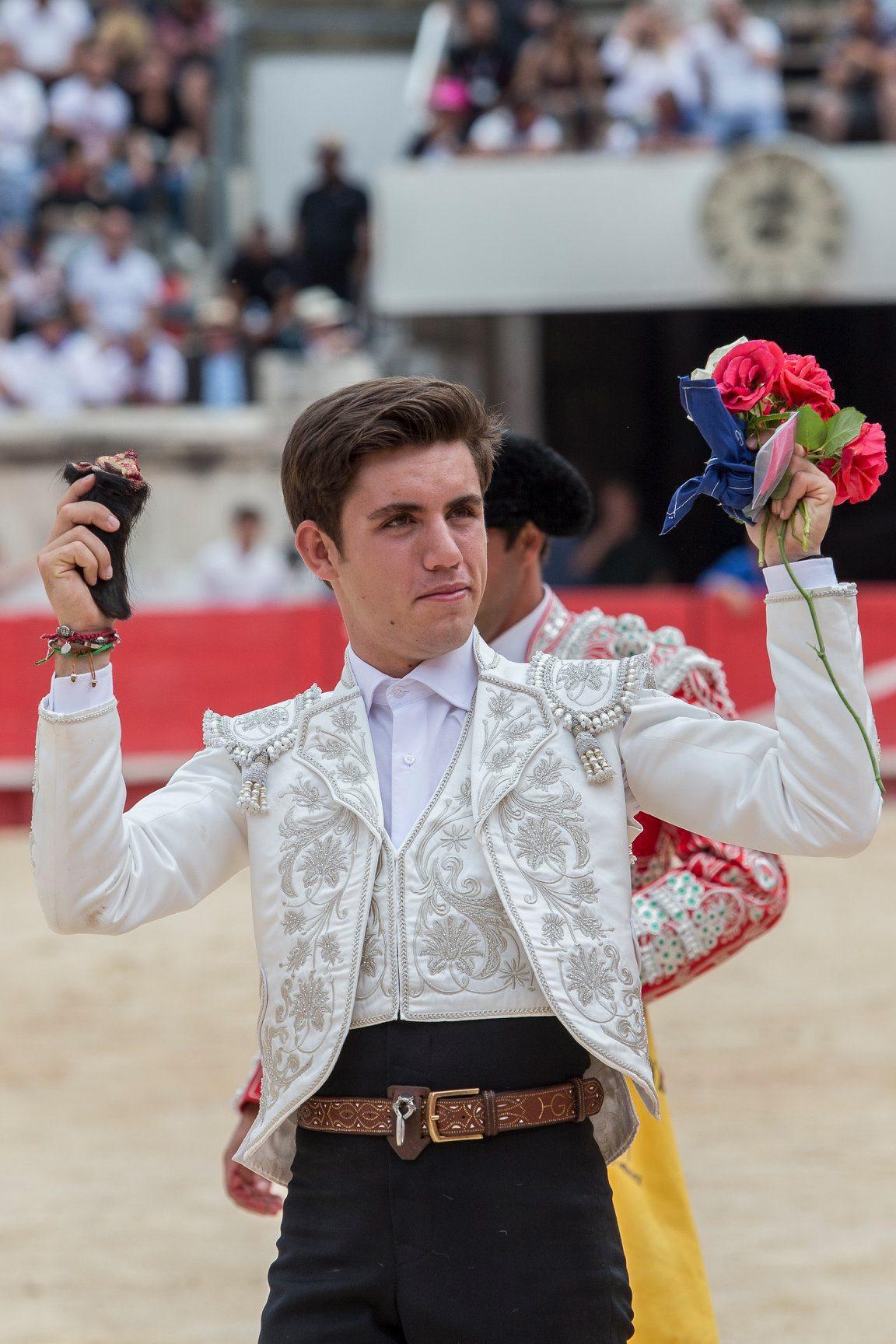 Corrida de rejón de Fermín Bohórquez