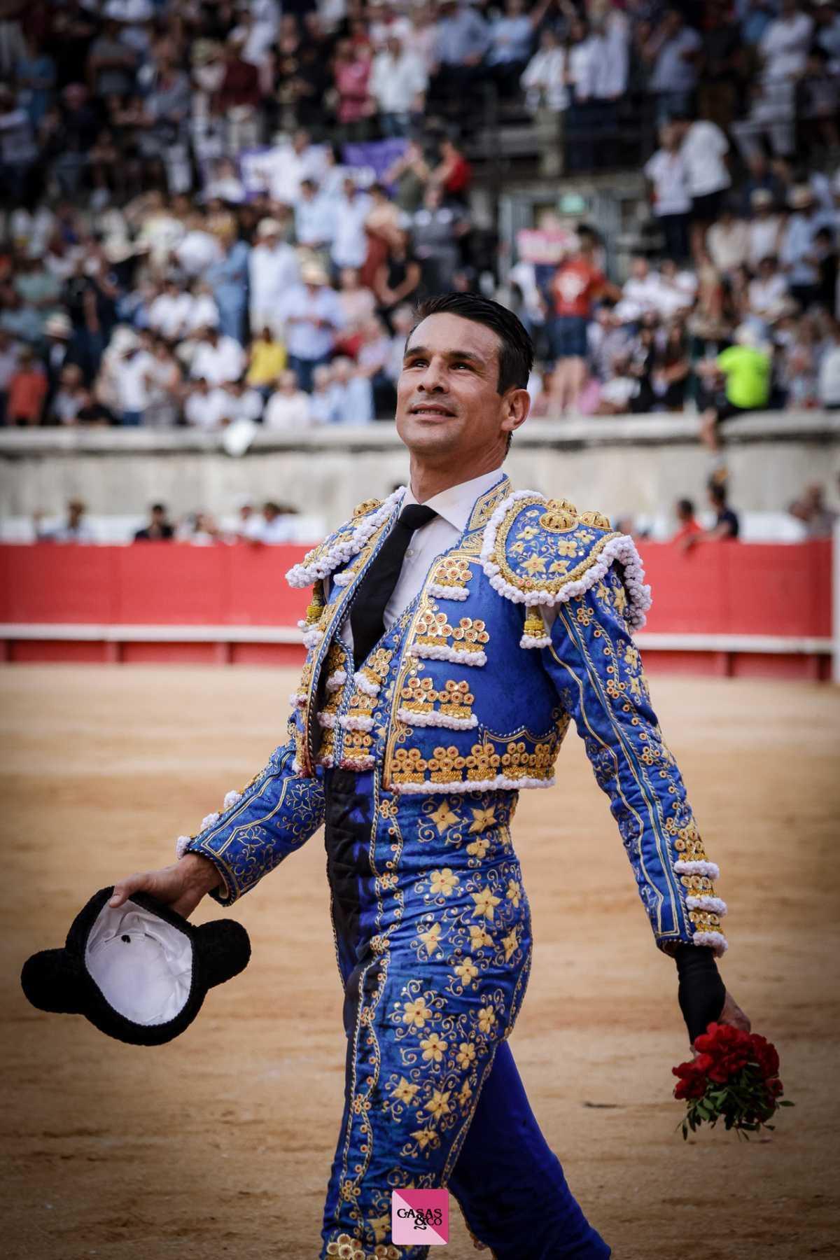 Corrida - Samedi 19 septembre à 17h30