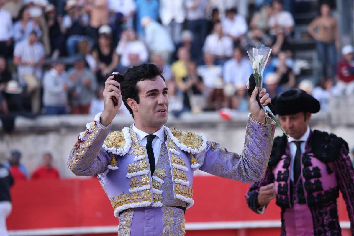 Corrida - Samedi 19 septembre à 17h30