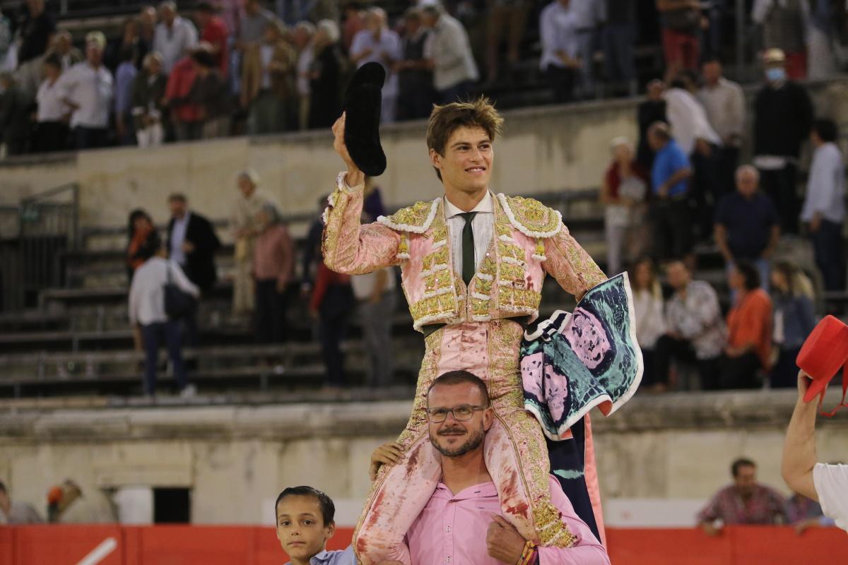 Corrida - Dimanche 20 septembre à 17h30
