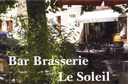 Bar/Brasserie LE SOLEIL