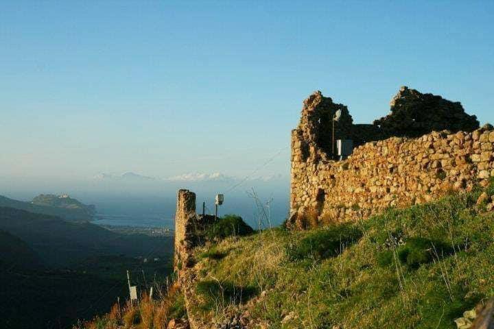 Castello di Tripi-Abakainon - Castle of Tripi-Abakainon