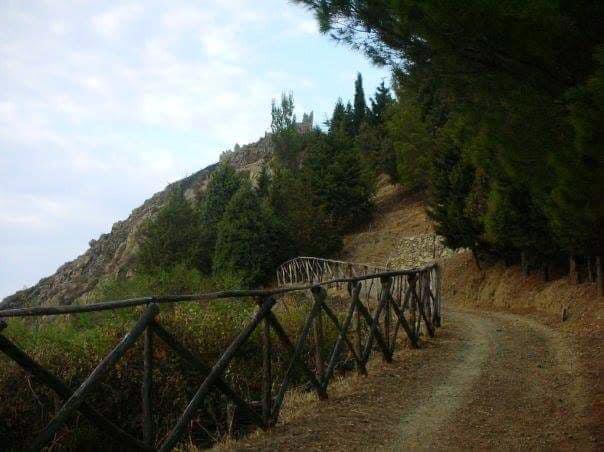 Castello di Tripi-Abakainon - Castle of Tripi-Abakainon