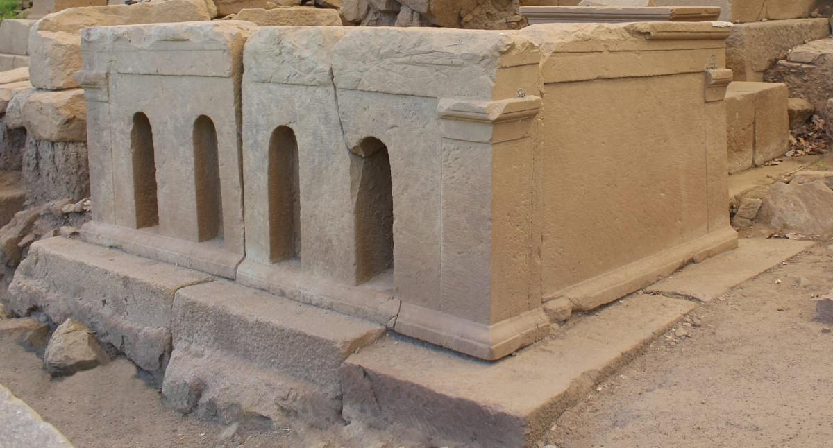 Necropoli monumentale di Abakainon