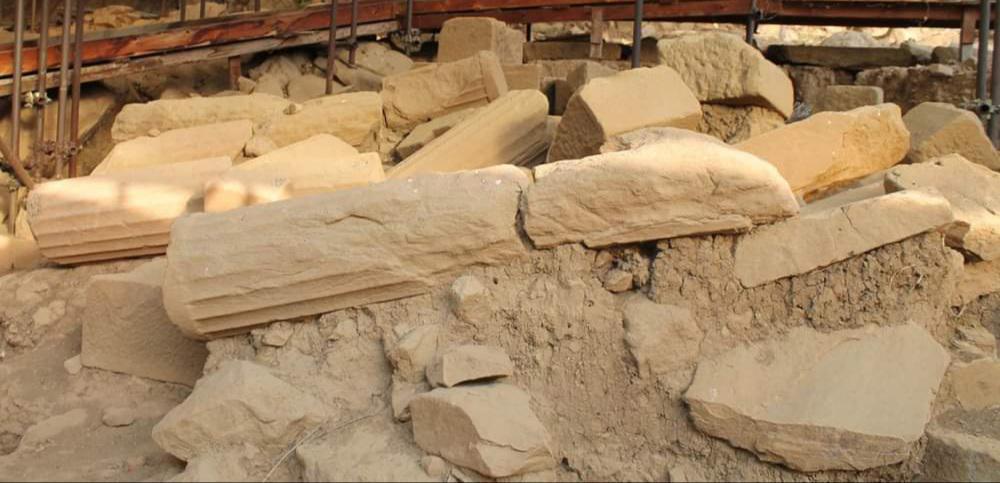 Necropoli monumentale di Abakainon