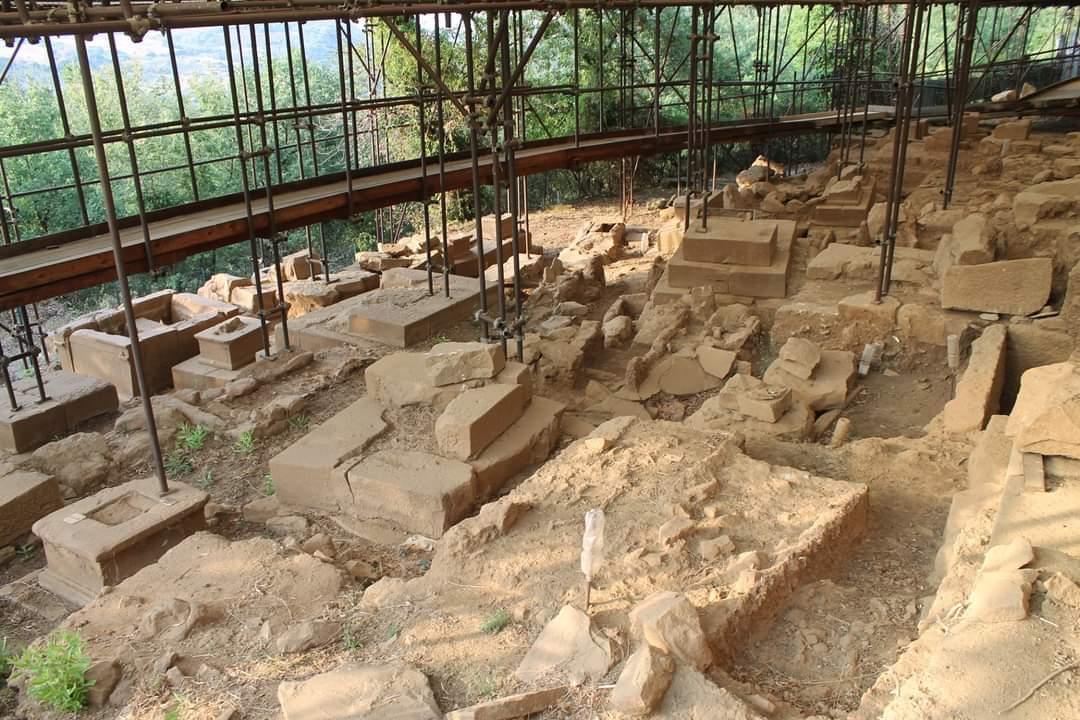 Necropoli monumentale di Abakainon