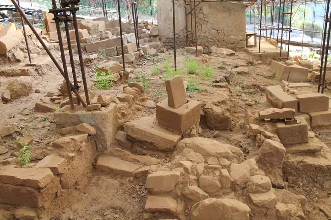 Necropoli monumentale di Abakainon