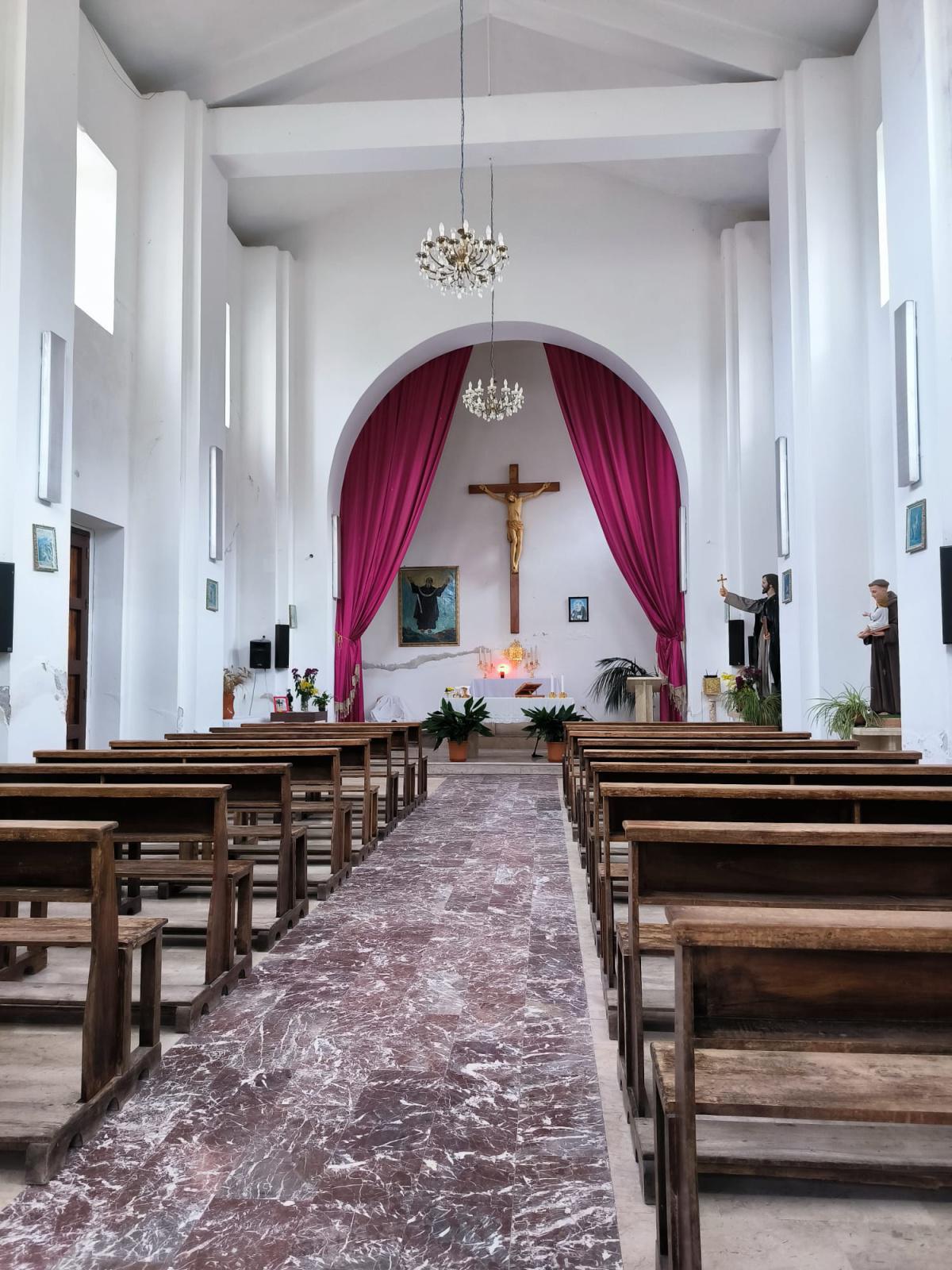 Chiesa di San Cono - Church of Saint Cono