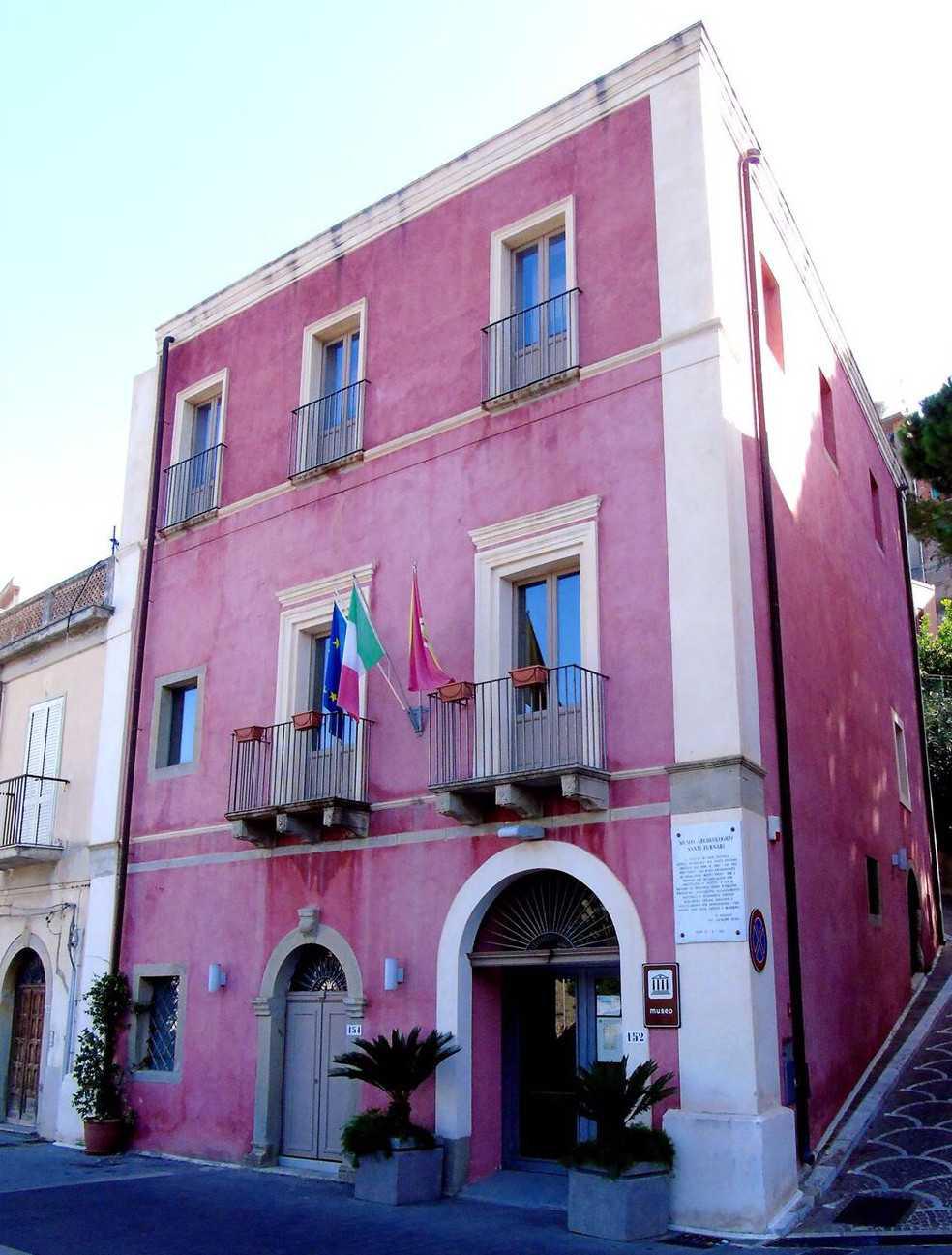 Museo Santi Furnari