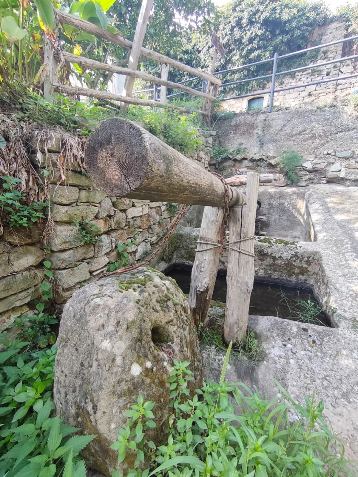Palmento Rupestre di Tripi Abakainon - Rock-Cut Wine Press Palmento Rupestre di Tripi Abakainon - Rock-Cut Wine Press