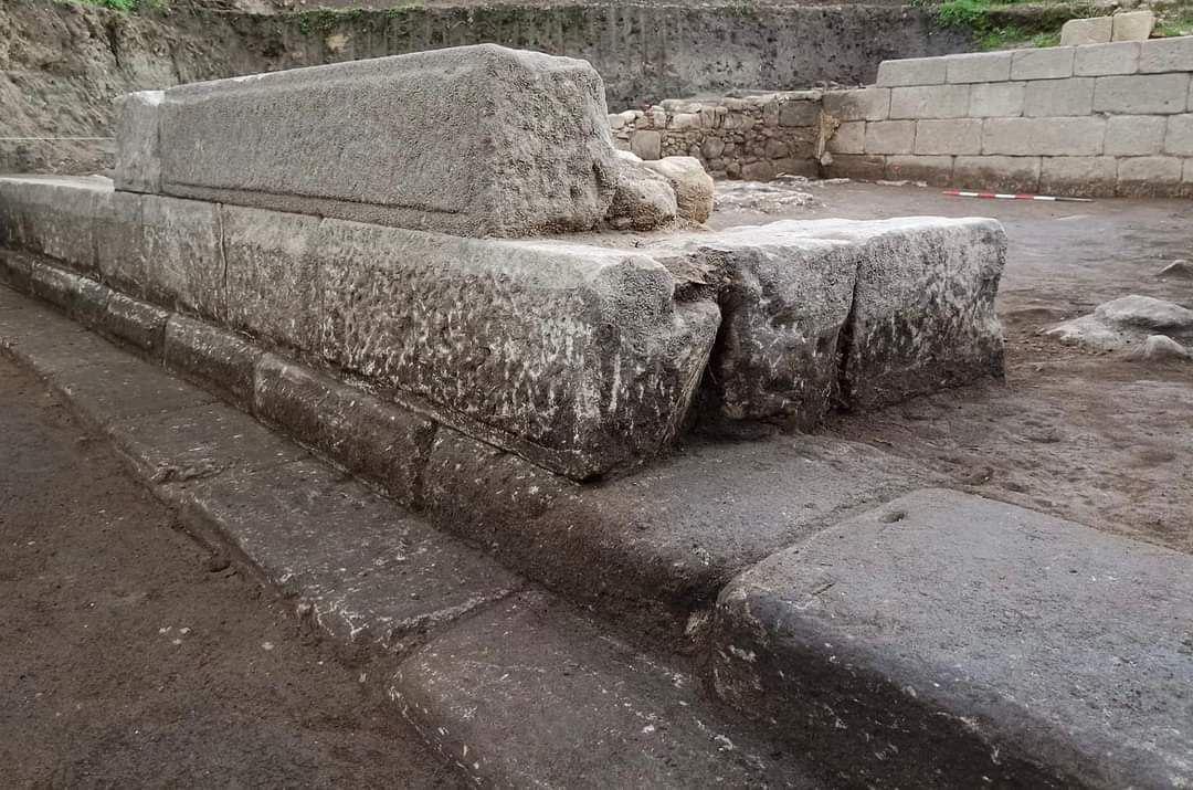 Agorà-Foro di Abakainon Agorà-Foro di Abakainon